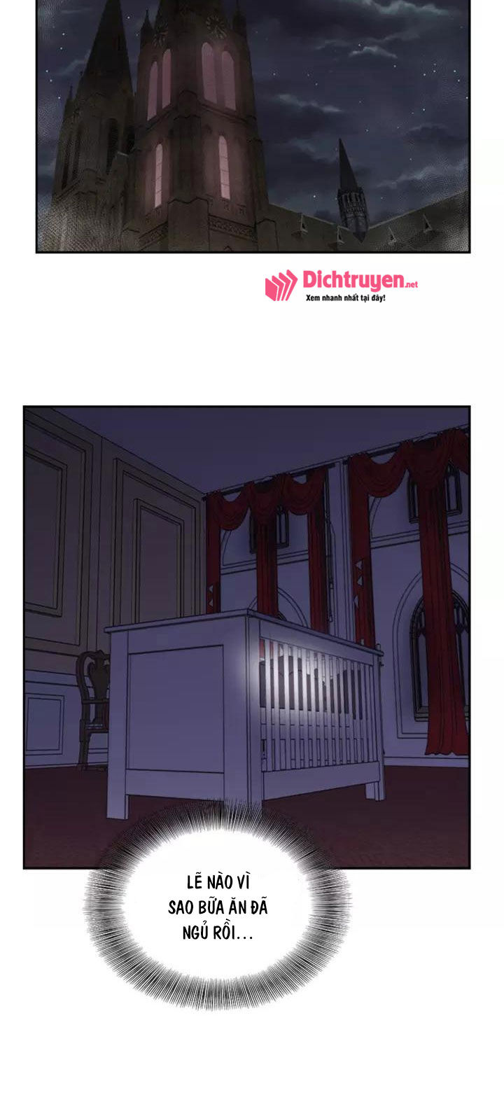 Con Gái Bảo Bối Của Ma Vương Chapter 3 - Trang 2