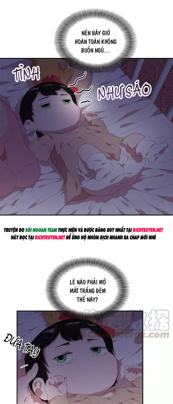 Con Gái Bảo Bối Của Ma Vương Chapter 3 - Trang 2