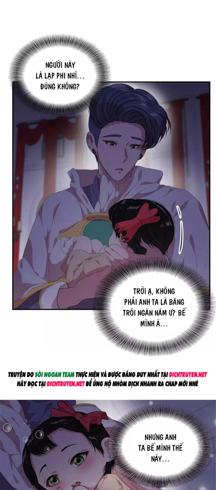 Con Gái Bảo Bối Của Ma Vương Chapter 3 - Trang 2