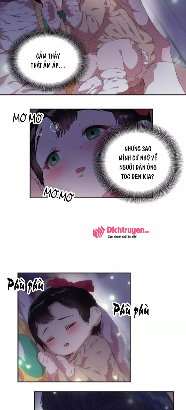 Con Gái Bảo Bối Của Ma Vương Chapter 3 - Trang 2