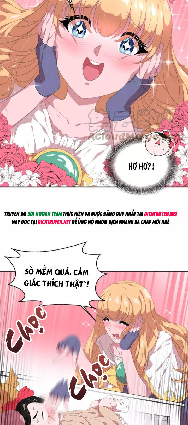 Con Gái Bảo Bối Của Ma Vương Chapter 3 - Trang 2