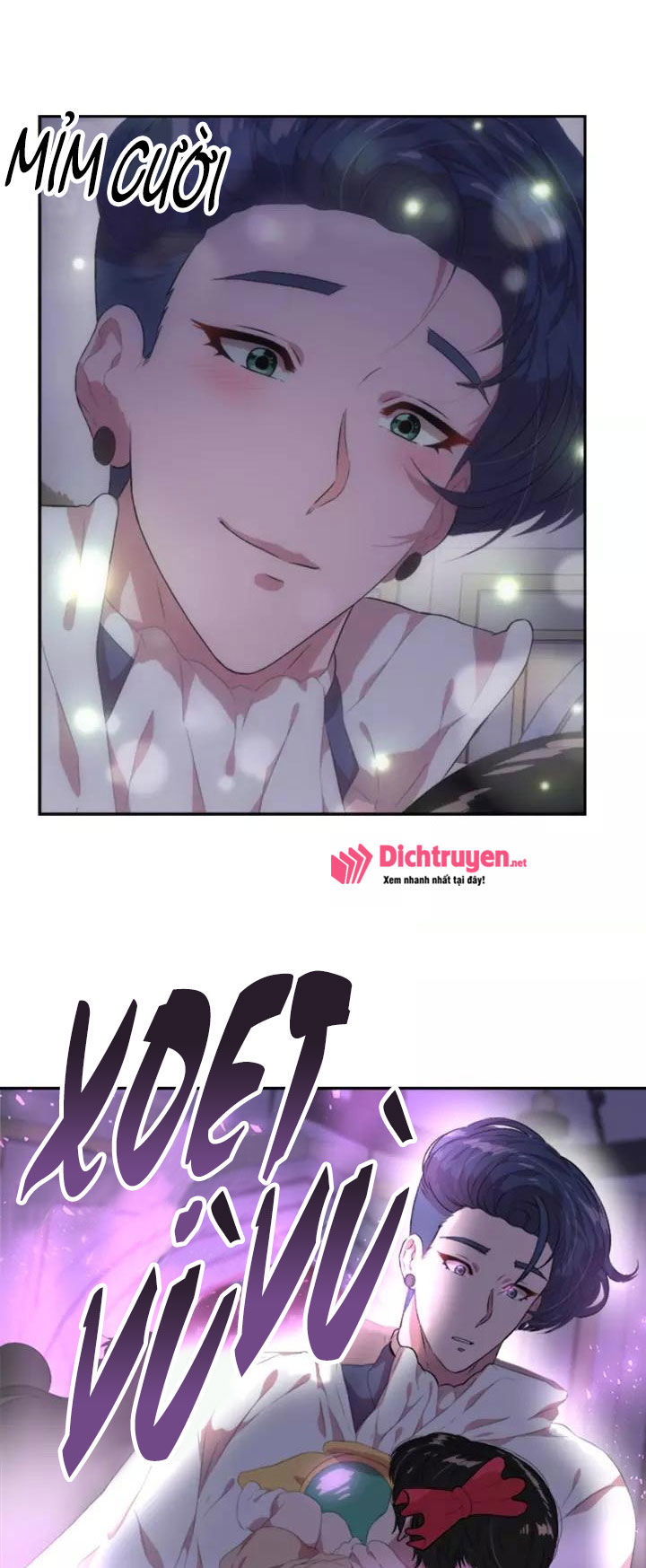 Con Gái Bảo Bối Của Ma Vương Chapter 3 - Trang 2