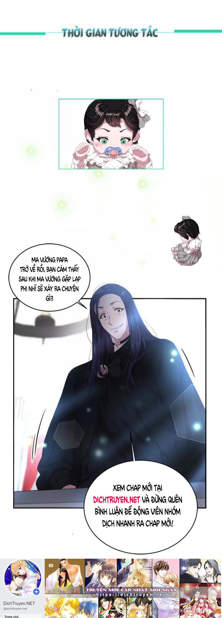 Con Gái Bảo Bối Của Ma Vương Chapter 3 - Trang 2