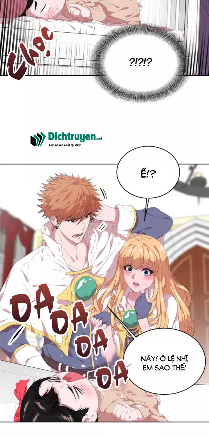 Con Gái Bảo Bối Của Ma Vương Chapter 3 - Trang 2