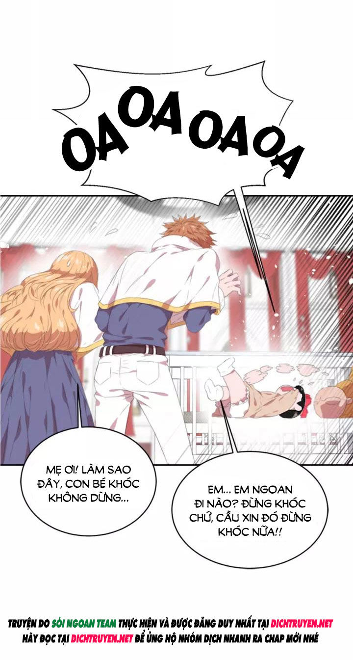Con Gái Bảo Bối Của Ma Vương Chapter 3 - Trang 2