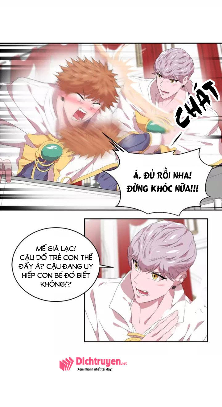 Con Gái Bảo Bối Của Ma Vương Chapter 3 - Trang 2