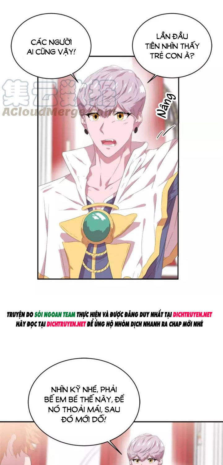 Con Gái Bảo Bối Của Ma Vương Chapter 3 - Trang 2