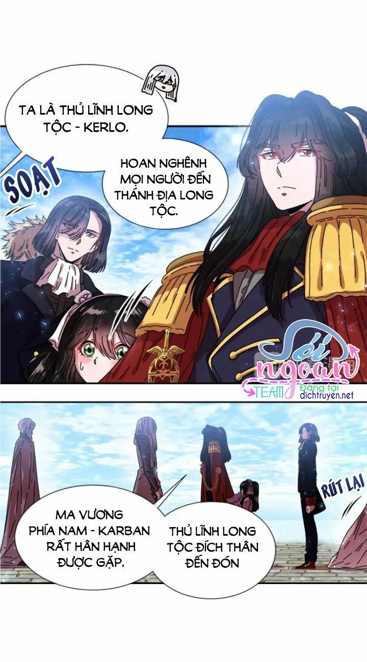 Con Gái Bảo Bối Của Ma Vương Chapter 30 - Trang 2