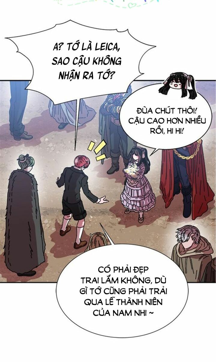 Con Gái Bảo Bối Của Ma Vương Chapter 31 - Trang 2