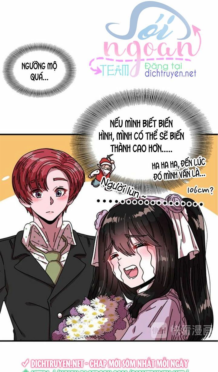 Con Gái Bảo Bối Của Ma Vương Chapter 31 - Trang 2