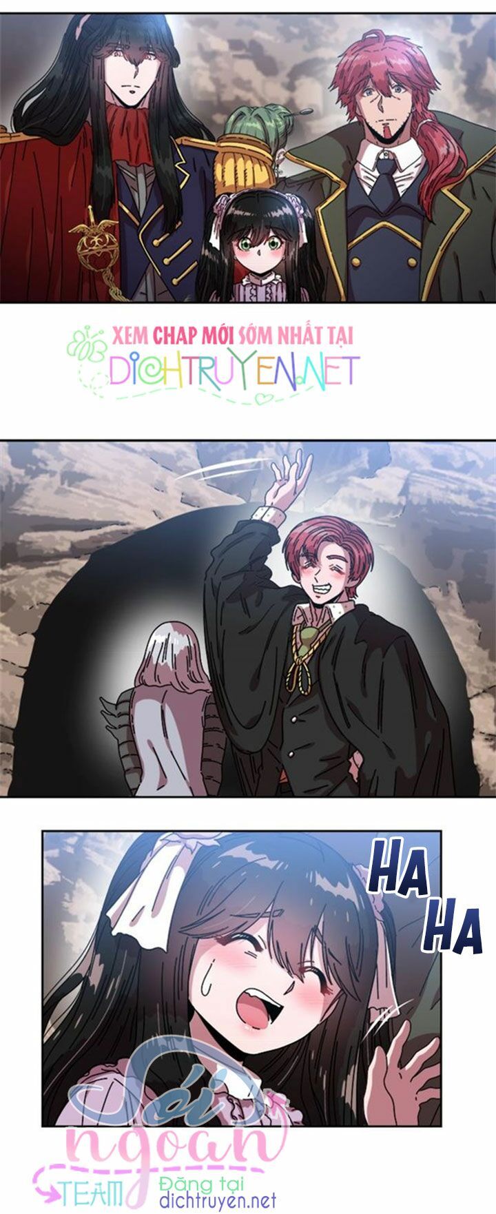 Con Gái Bảo Bối Của Ma Vương Chapter 31 - Trang 2