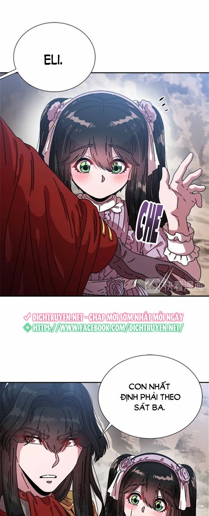 Con Gái Bảo Bối Của Ma Vương Chapter 31 - Trang 2