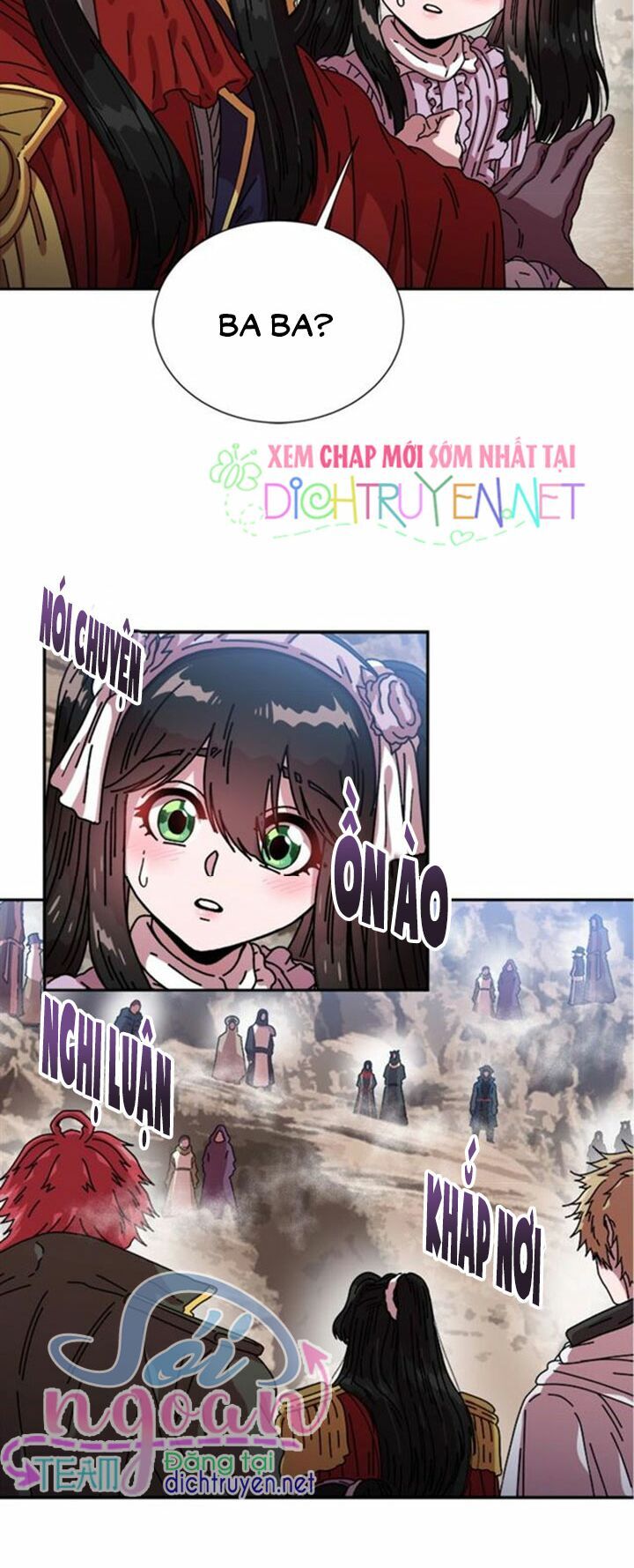 Con Gái Bảo Bối Của Ma Vương Chapter 31 - Trang 2