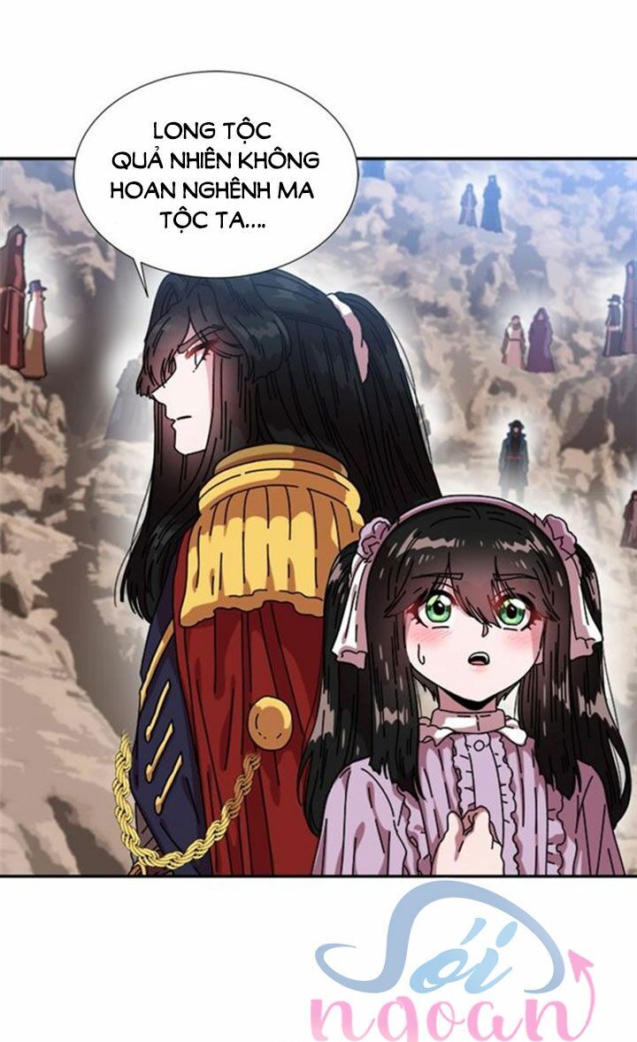 Con Gái Bảo Bối Của Ma Vương Chapter 31 - Trang 2