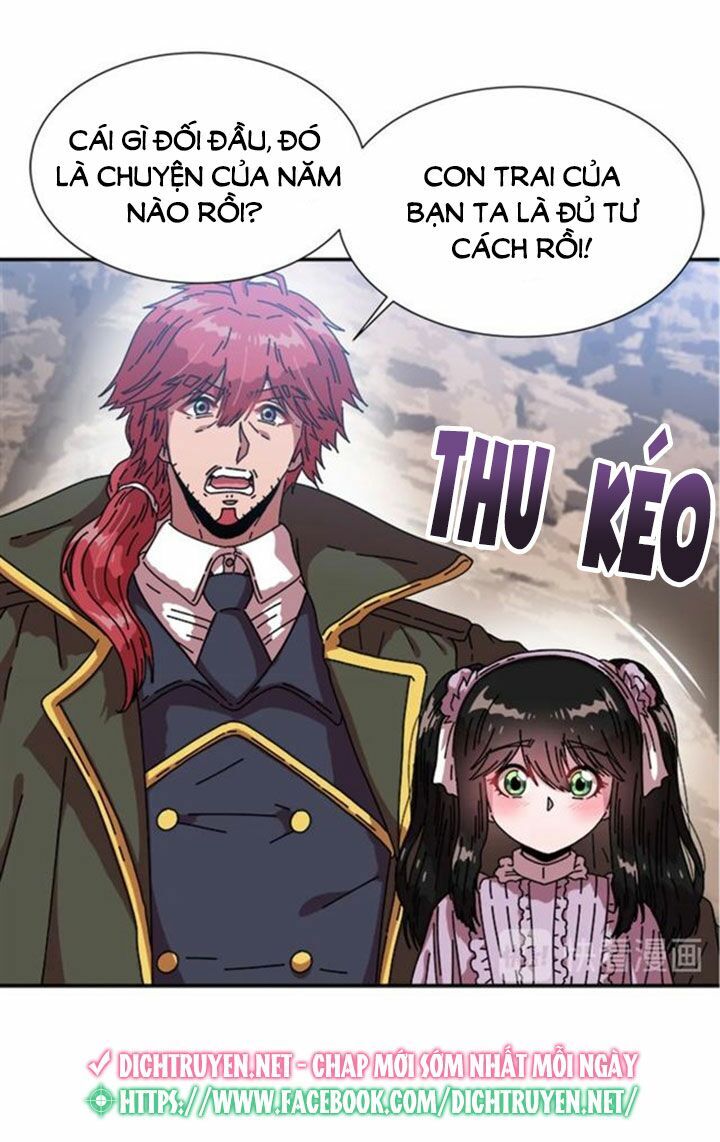 Con Gái Bảo Bối Của Ma Vương Chapter 31 - Trang 2