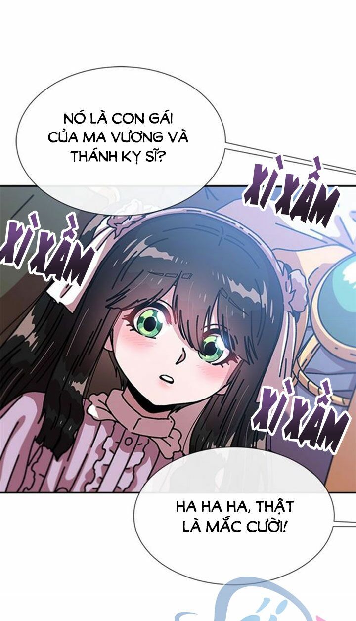 Con Gái Bảo Bối Của Ma Vương Chapter 31 - Trang 2
