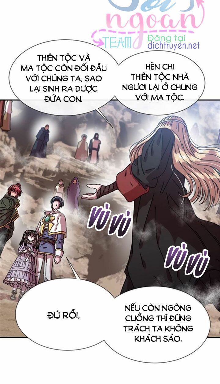 Con Gái Bảo Bối Của Ma Vương Chapter 31 - Trang 2