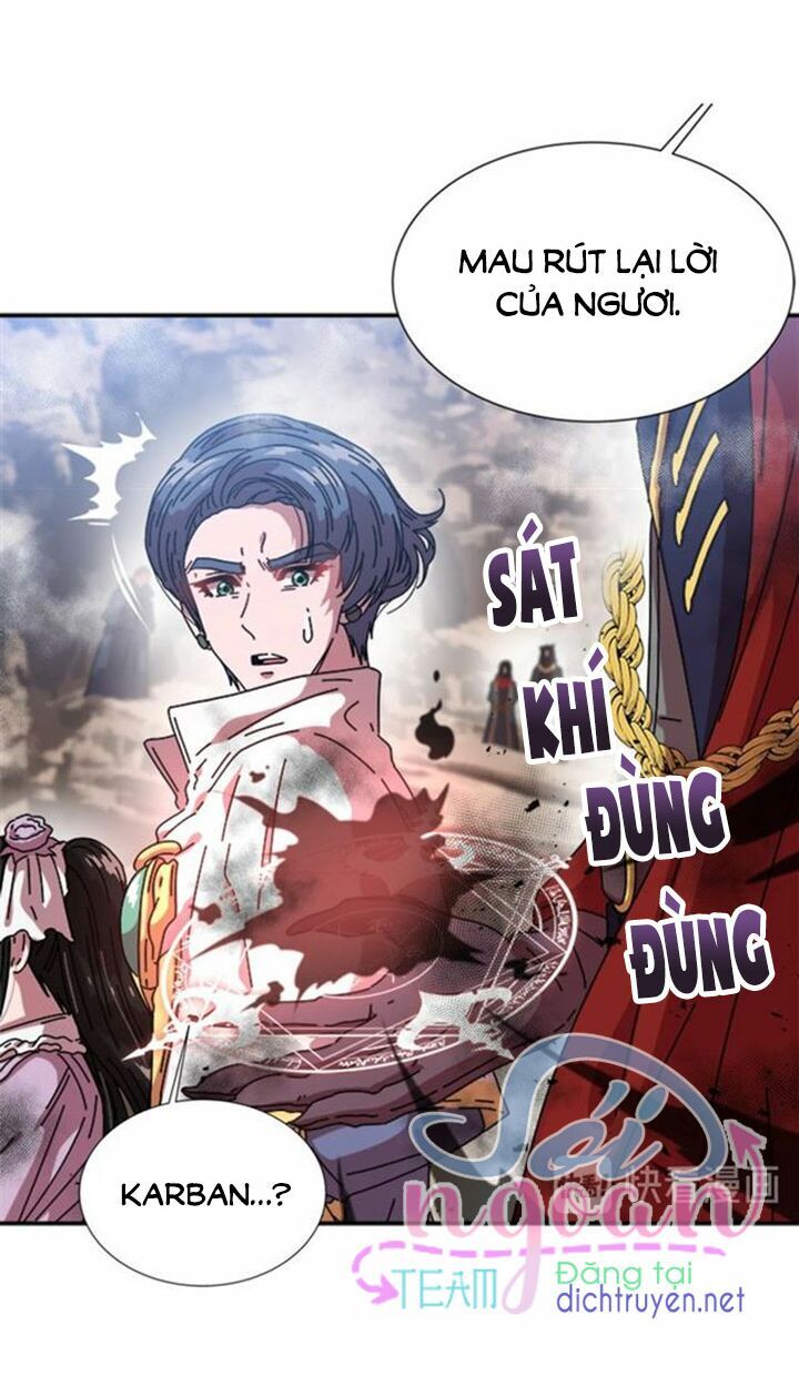 Con Gái Bảo Bối Của Ma Vương Chapter 31 - Trang 2