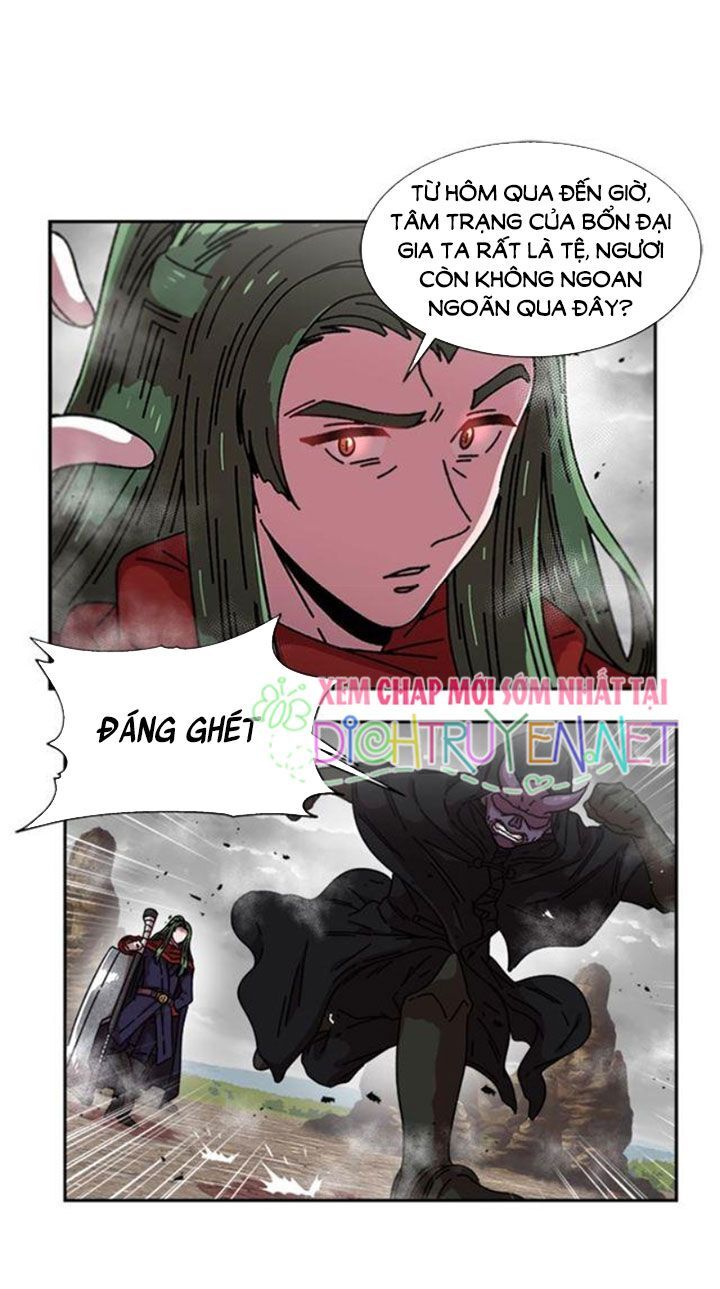 Con Gái Bảo Bối Của Ma Vương Chapter 36 - Trang 2