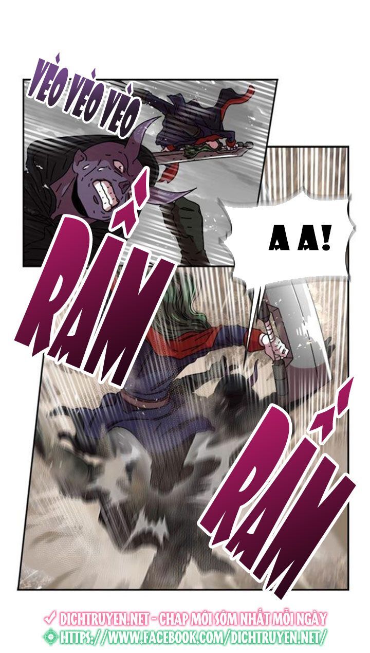 Con Gái Bảo Bối Của Ma Vương Chapter 36 - Trang 2