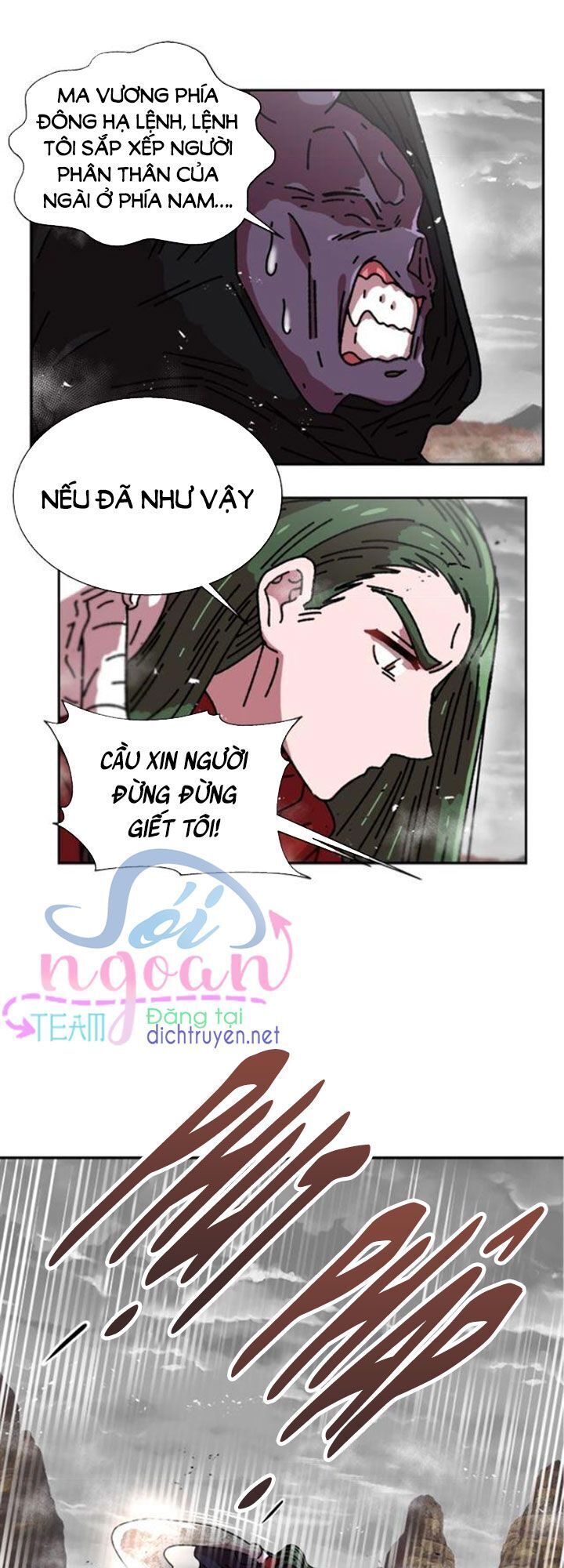 Con Gái Bảo Bối Của Ma Vương Chapter 36 - Trang 2