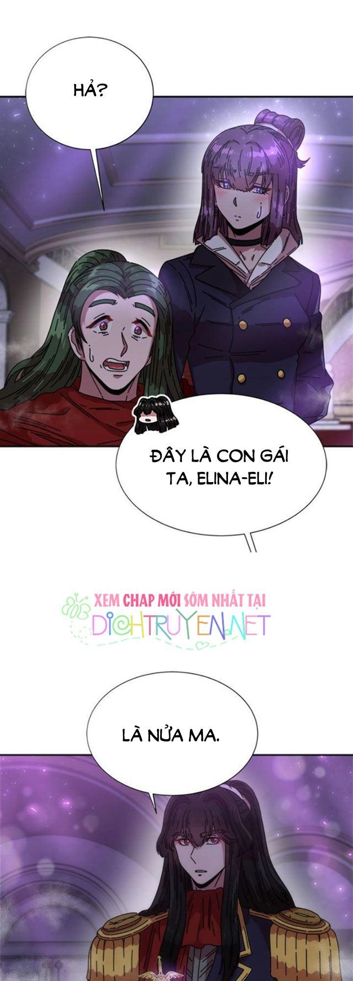 Con Gái Bảo Bối Của Ma Vương Chapter 36 - Trang 2
