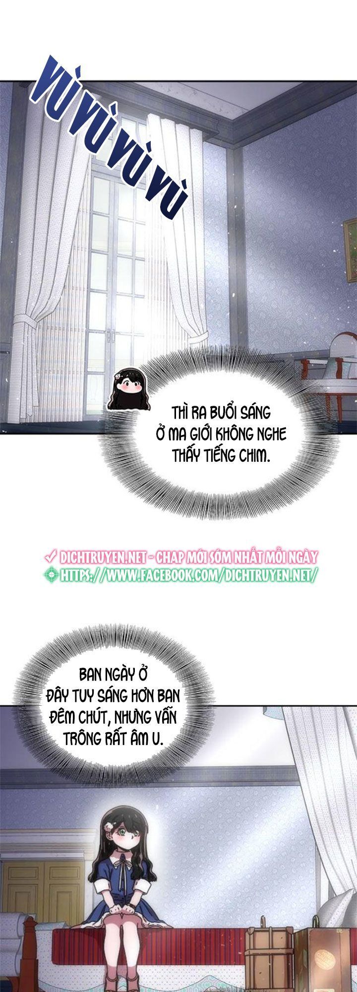 Con Gái Bảo Bối Của Ma Vương Chapter 36 - Trang 2