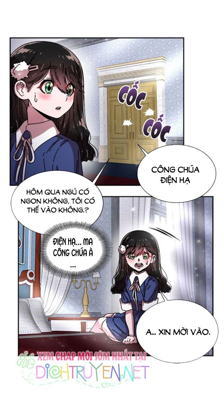 Con Gái Bảo Bối Của Ma Vương Chapter 36 - Trang 2