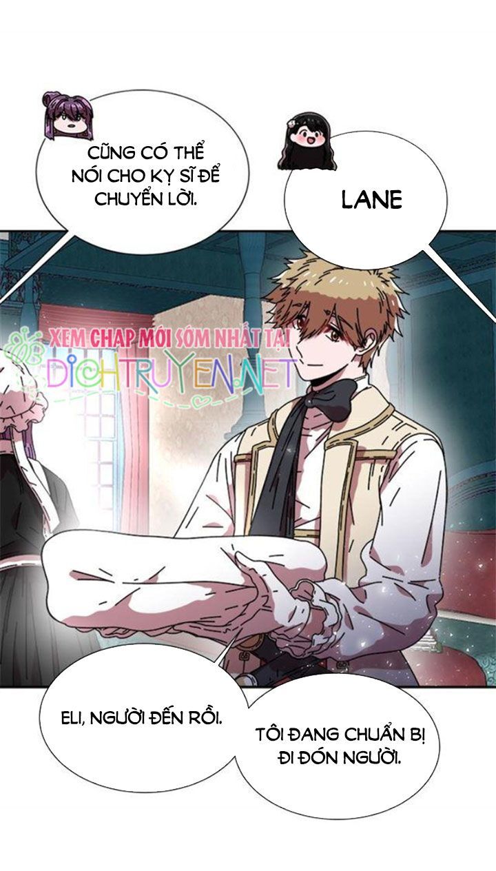 Con Gái Bảo Bối Của Ma Vương Chapter 36 - Trang 2