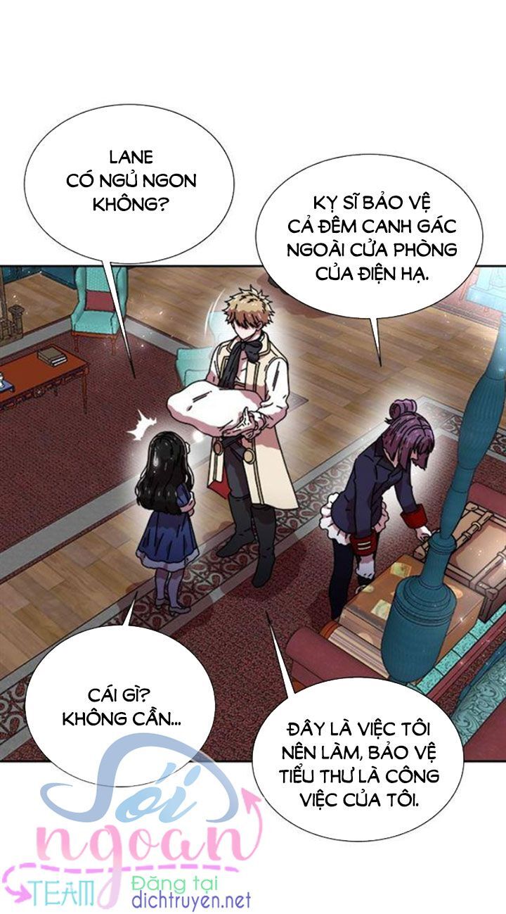 Con Gái Bảo Bối Của Ma Vương Chapter 36 - Trang 2