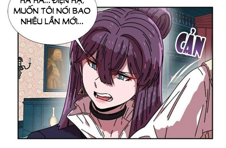 Con Gái Bảo Bối Của Ma Vương Chapter 36 - Trang 2