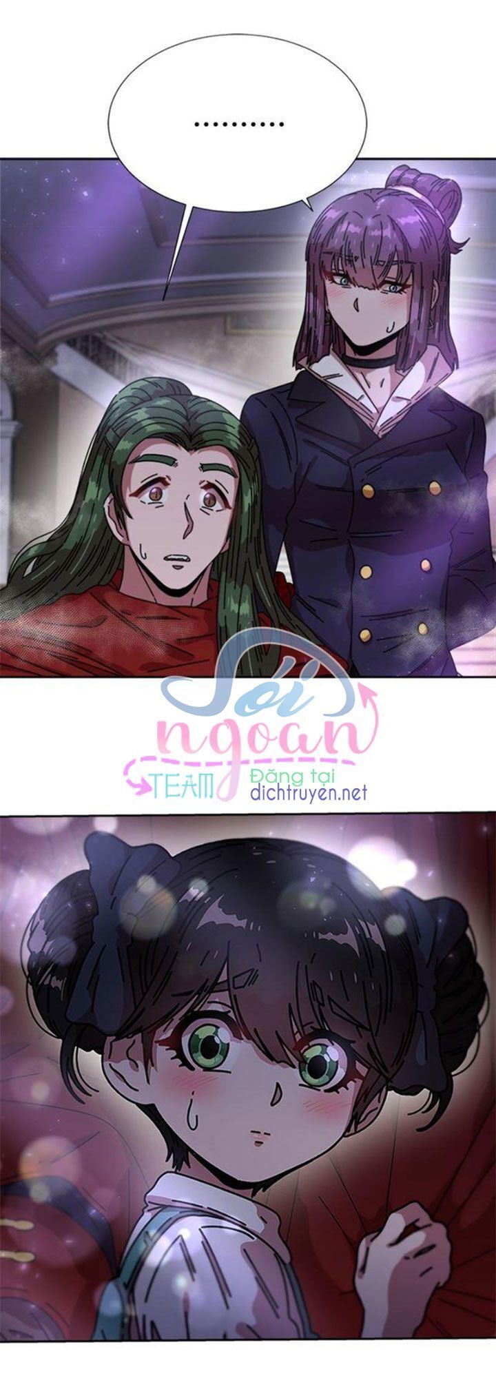 Con Gái Bảo Bối Của Ma Vương Chapter 36 - Trang 2