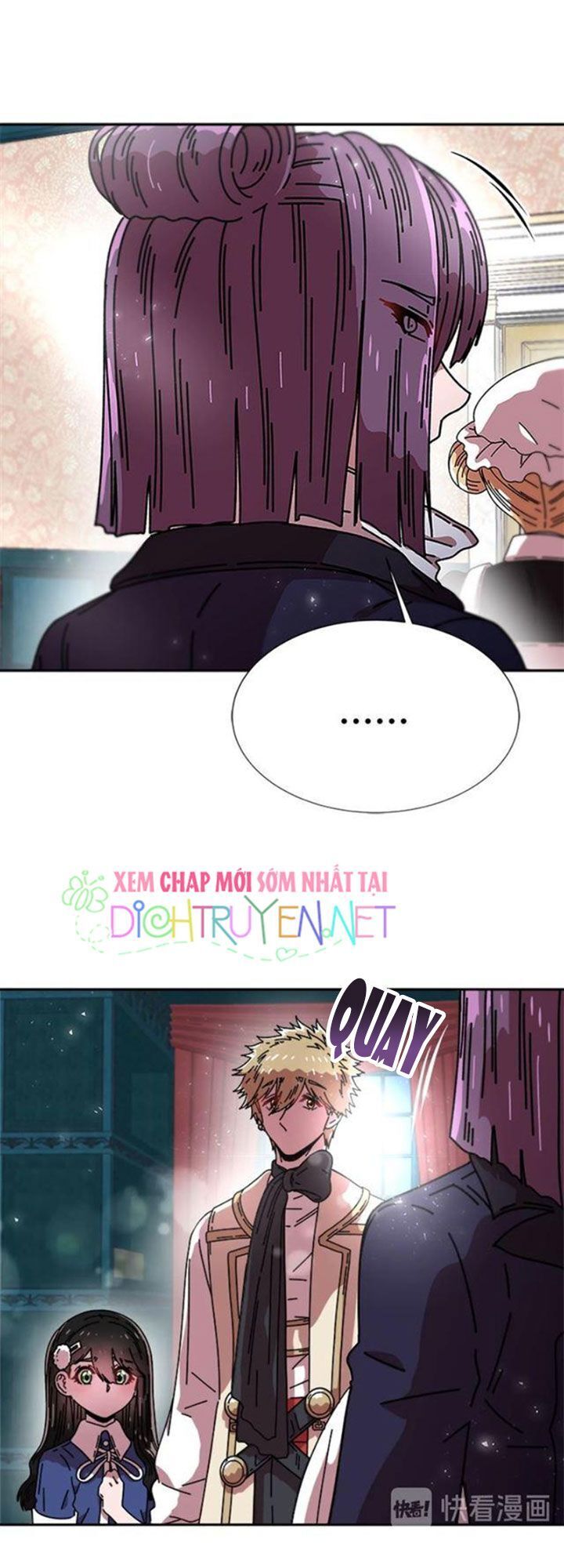 Con Gái Bảo Bối Của Ma Vương Chapter 36 - Trang 2