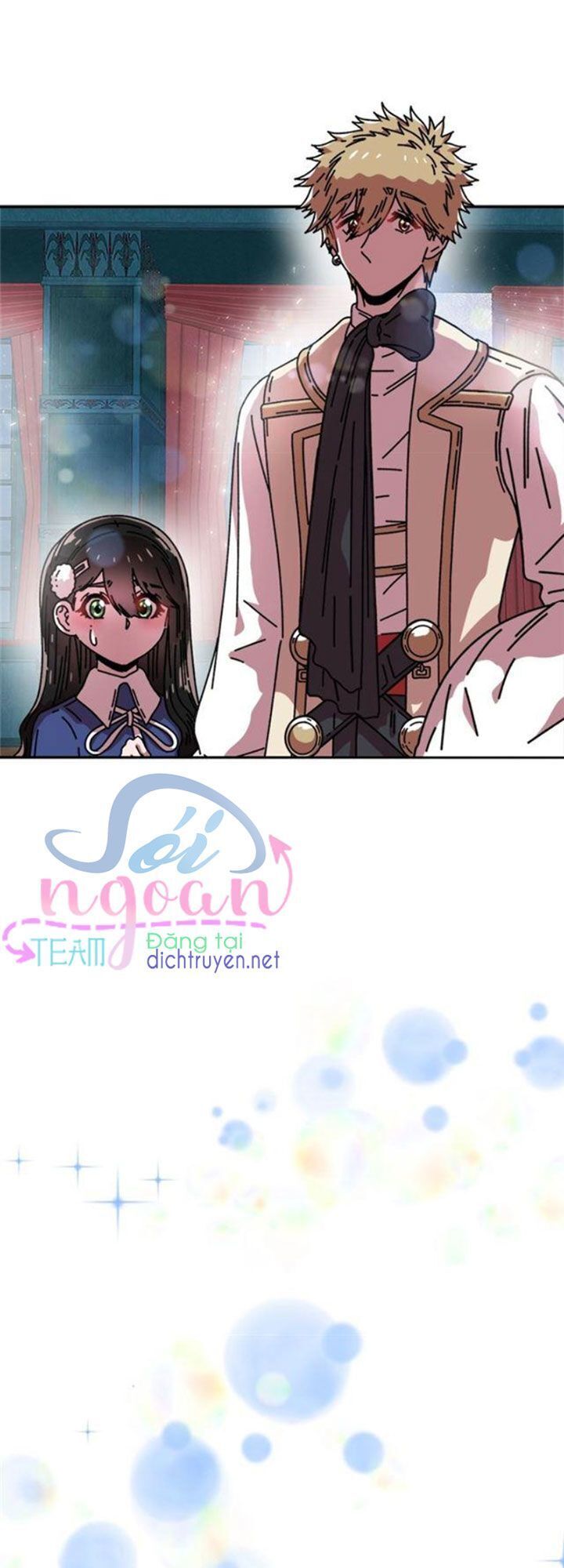 Con Gái Bảo Bối Của Ma Vương Chapter 36 - Trang 2
