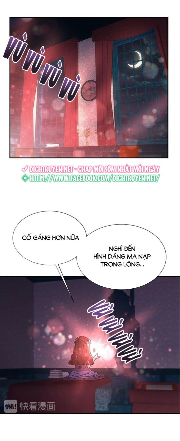 Con Gái Bảo Bối Của Ma Vương Chapter 36 - Trang 2