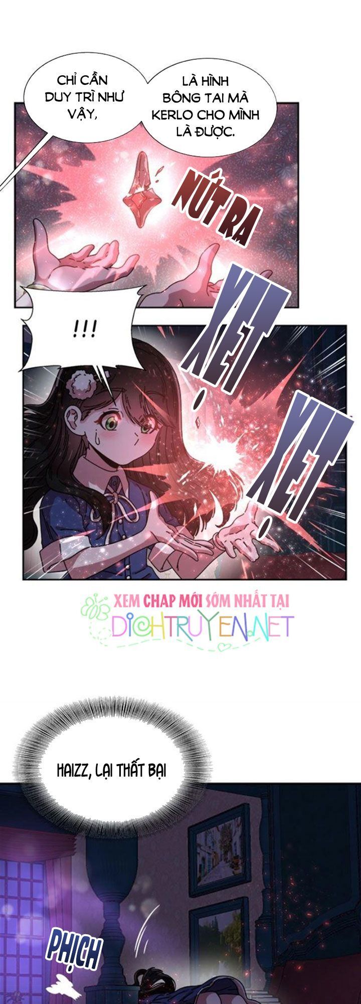 Con Gái Bảo Bối Của Ma Vương Chapter 36 - Trang 2