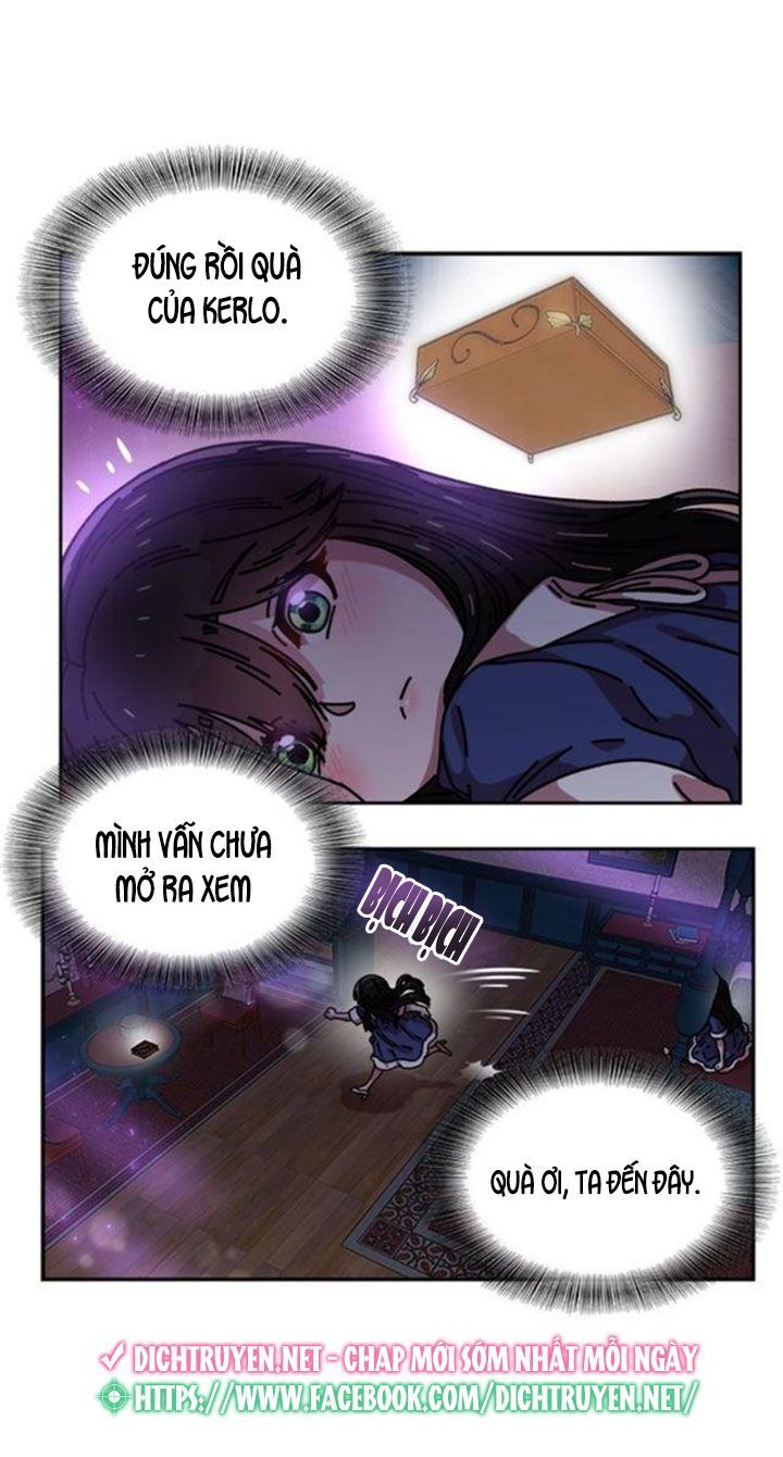 Con Gái Bảo Bối Của Ma Vương Chapter 36 - Trang 2