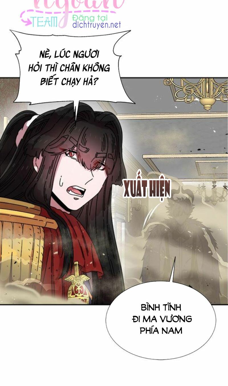 Con Gái Bảo Bối Của Ma Vương Chapter 38 - Trang 2