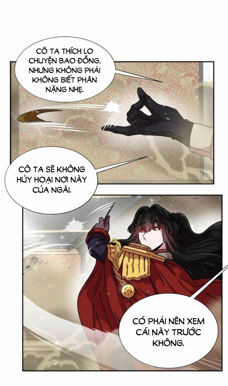 Con Gái Bảo Bối Của Ma Vương Chapter 38 - Trang 2