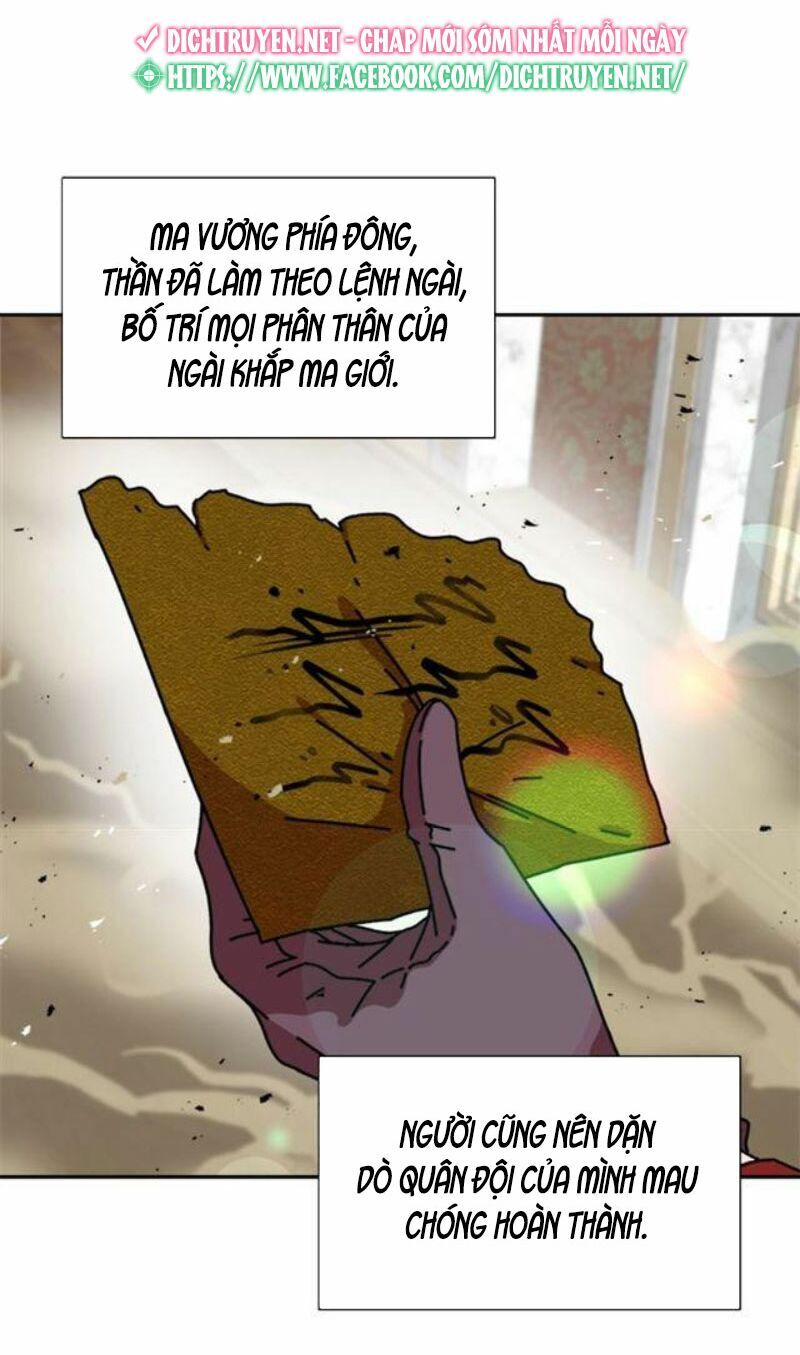 Con Gái Bảo Bối Của Ma Vương Chapter 38 - Trang 2