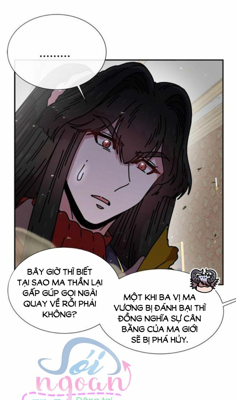 Con Gái Bảo Bối Của Ma Vương Chapter 38 - Trang 2