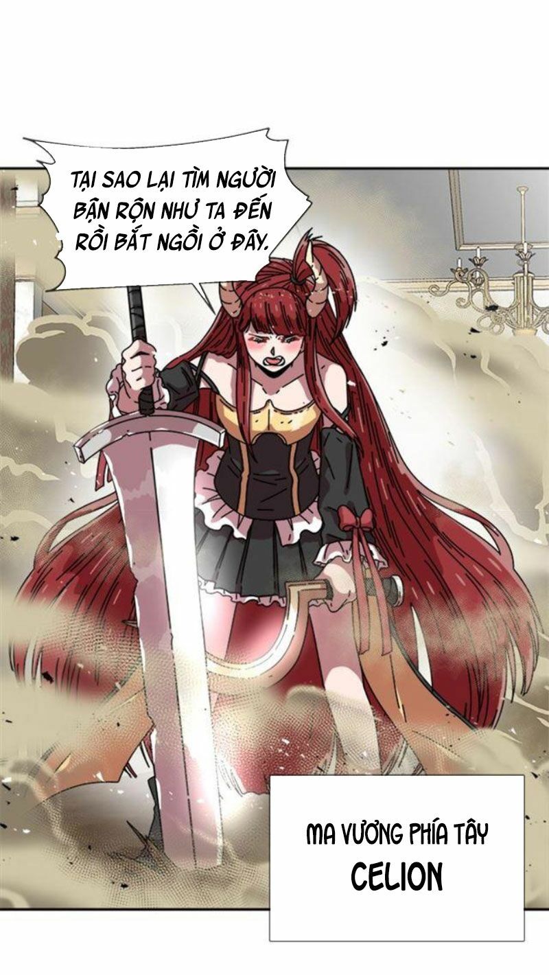 Con Gái Bảo Bối Của Ma Vương Chapter 38 - Trang 2