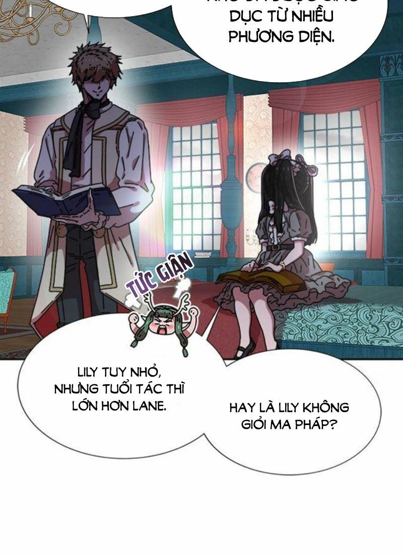 Con Gái Bảo Bối Của Ma Vương Chapter 38 - Trang 2