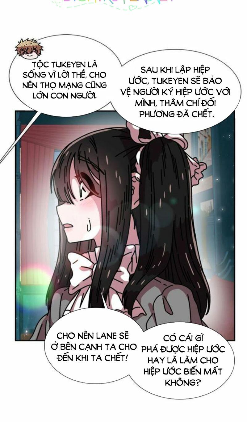 Con Gái Bảo Bối Của Ma Vương Chapter 38 - Trang 2