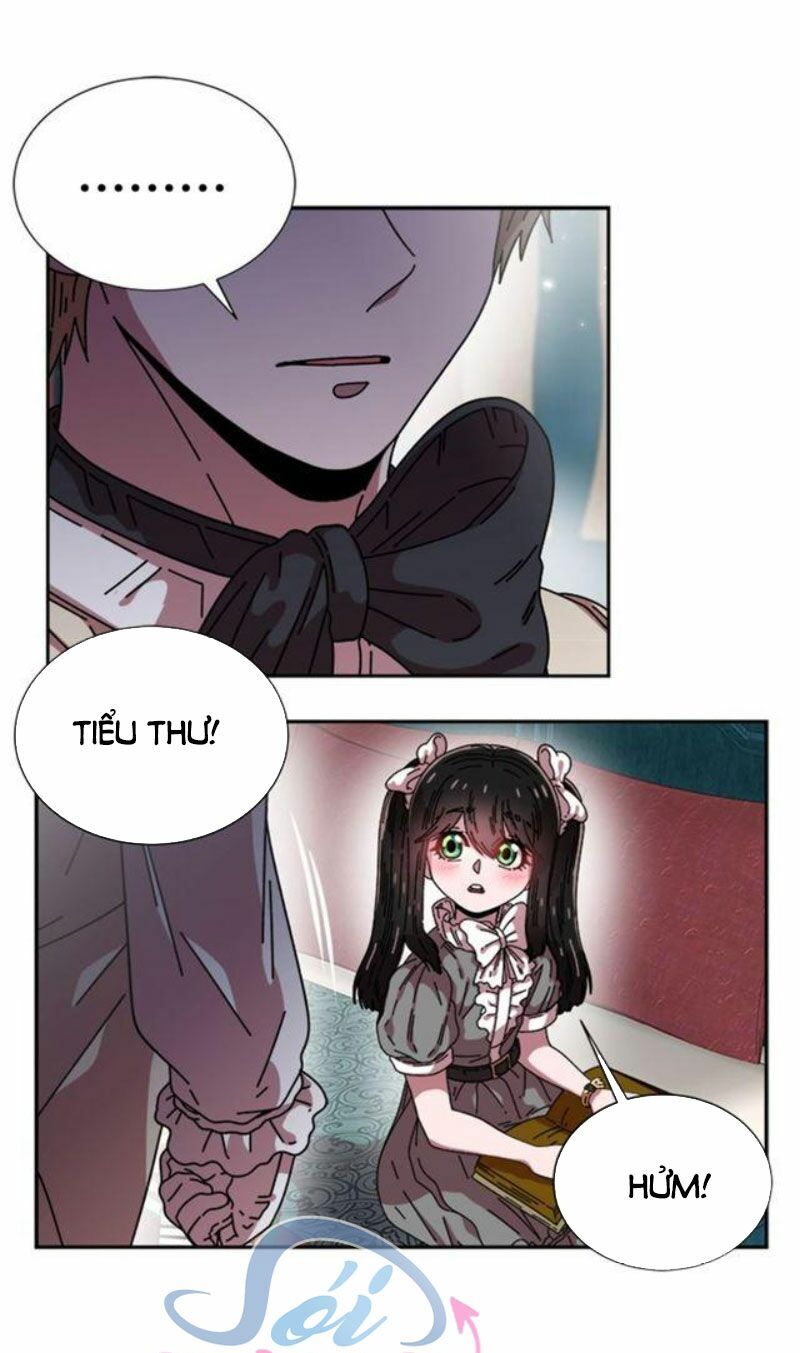 Con Gái Bảo Bối Của Ma Vương Chapter 38 - Trang 2