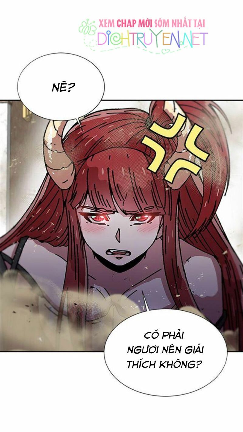 Con Gái Bảo Bối Của Ma Vương Chapter 38 - Trang 2