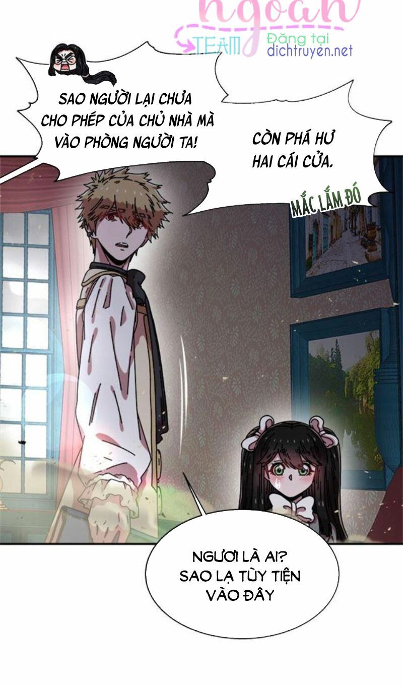 Con Gái Bảo Bối Của Ma Vương Chapter 38 - Trang 2