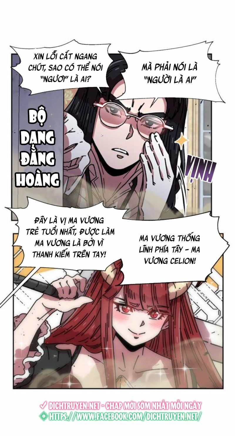 Con Gái Bảo Bối Của Ma Vương Chapter 38 - Trang 2