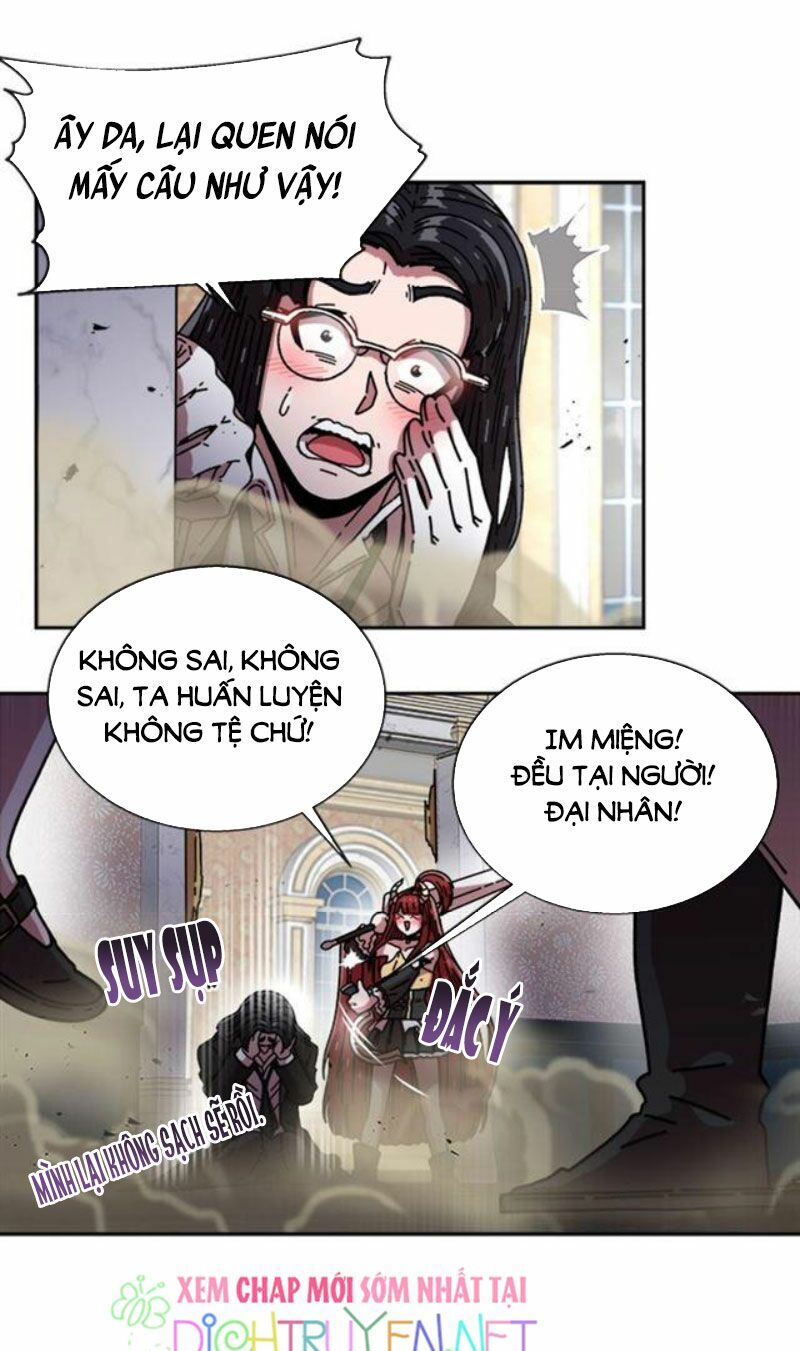 Con Gái Bảo Bối Của Ma Vương Chapter 38 - Trang 2