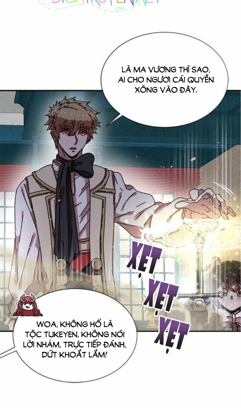 Con Gái Bảo Bối Của Ma Vương Chapter 38 - Trang 2